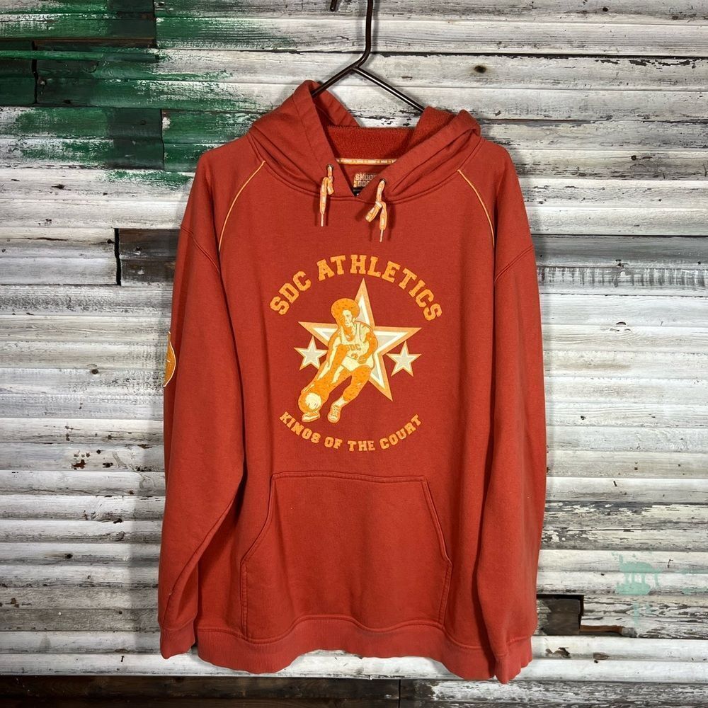 Vintage Snoop Dogg Hoodie